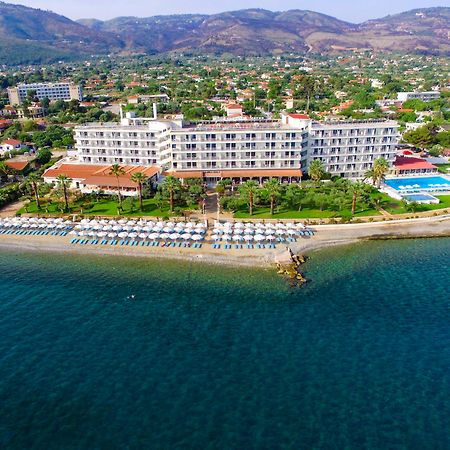 קלאמוס Calamos Beach Family Club מראה חיצוני תמונה