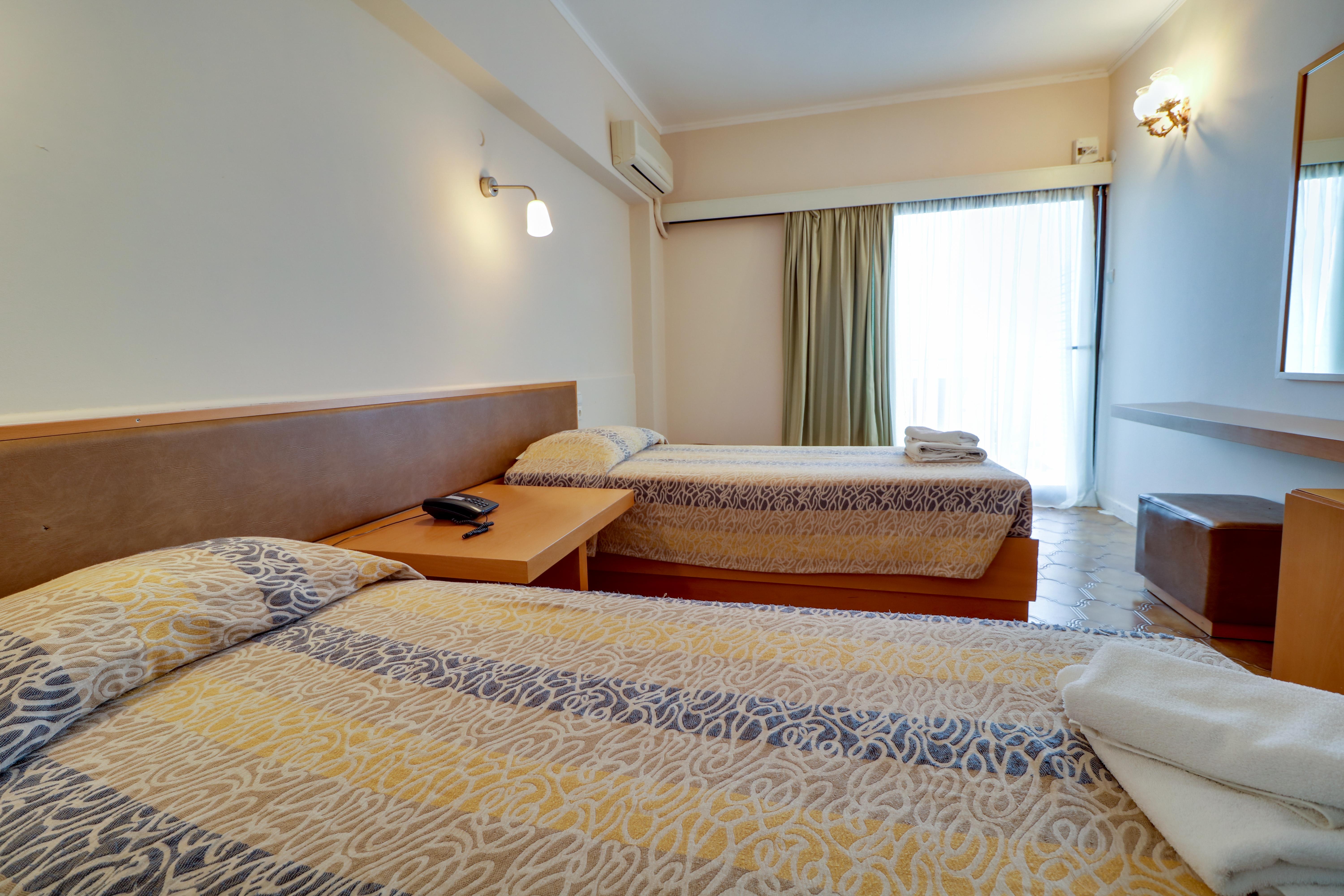 קלאמוס Calamos Beach Family Club מראה חיצוני תמונה