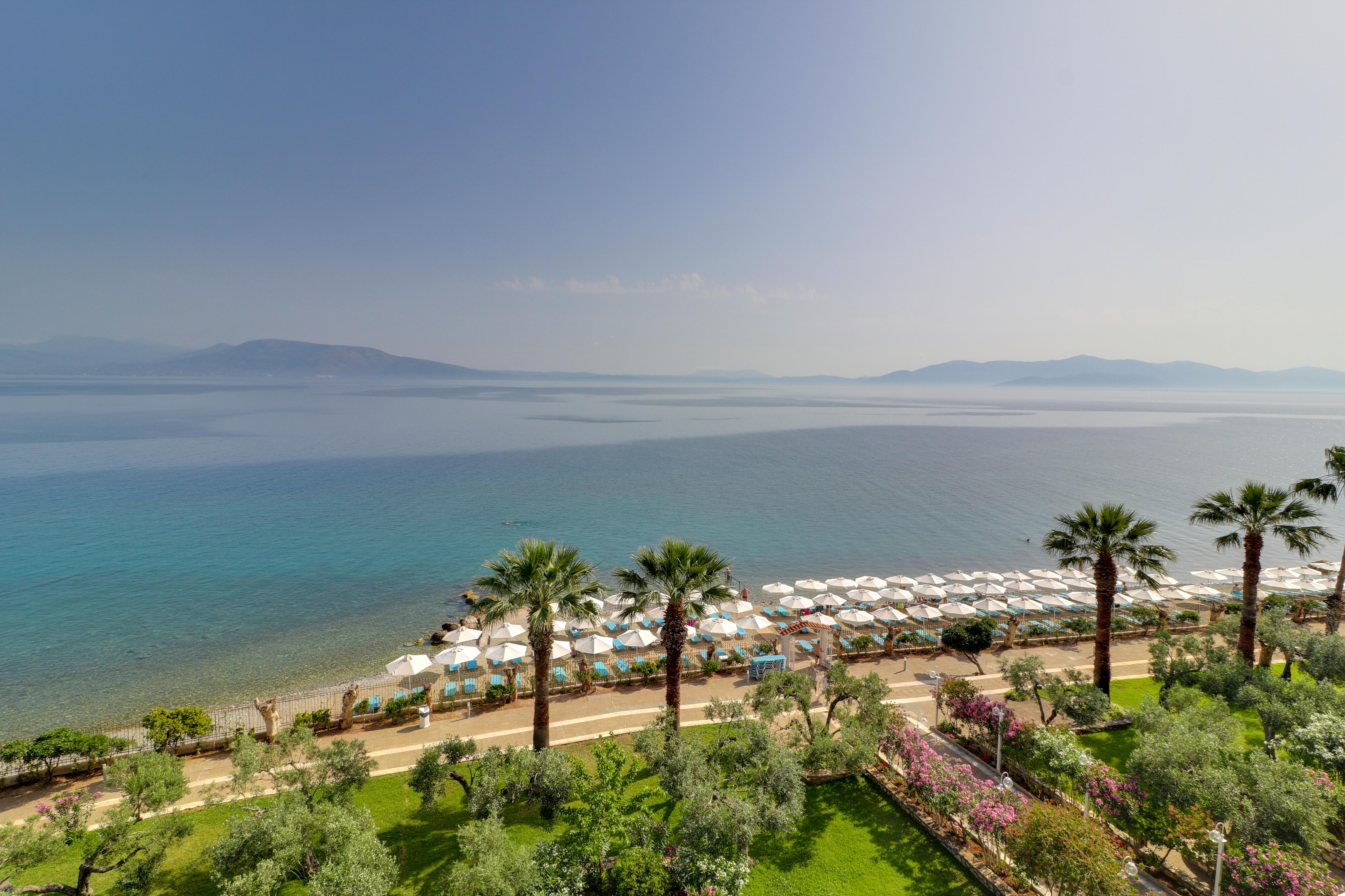 קלאמוס Calamos Beach Family Club מראה חיצוני תמונה